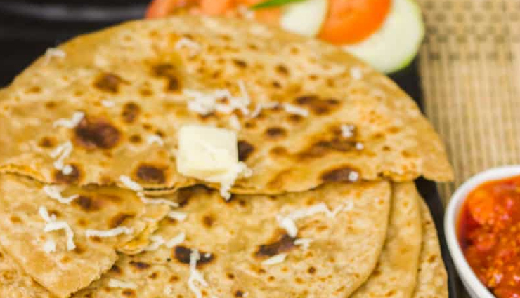 sattu ka paratha,sattu recipe,main course recipe,snacks recipe,healthy recipe