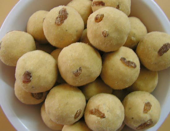 Recipe - Kajli Teej Special Sattu Laddoo