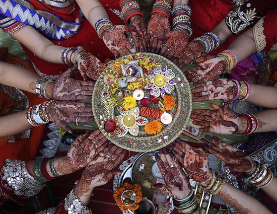 क्यों मनाई जाती है कजली तीज 