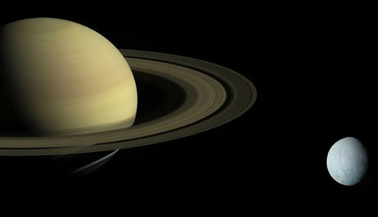 चंद्रमा की संख्‍या के मामले में सौर मंडल का राजा बना 'शनि', खोजे गए 20 नए चांद, बृहस्पति दूसरे नंबर पर