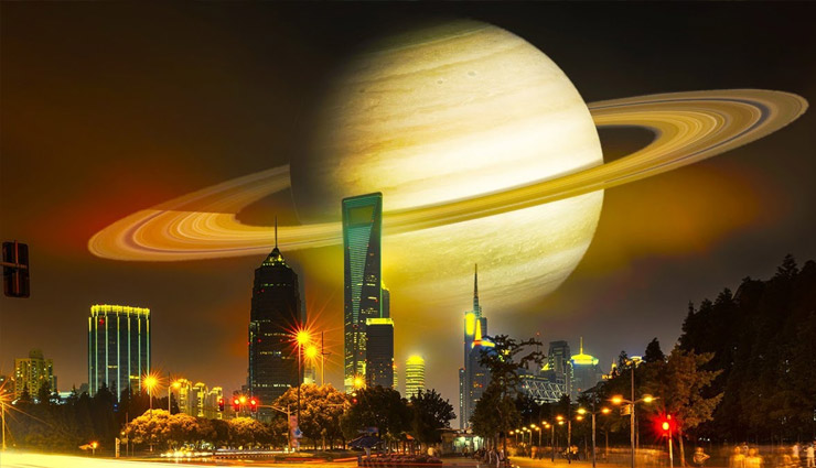 आज सुबह 11:30 बजे पृथ्वी के बेहद करीब से गुजरेगा शनि, खुली आंखों से दिखेगा ये अद्भुत नजारा