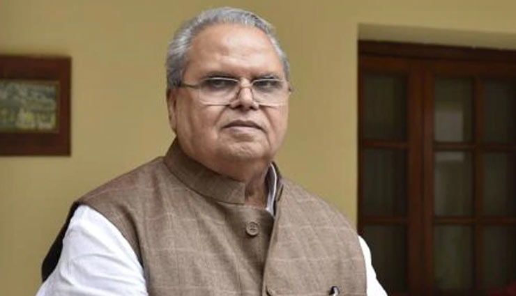 satya pal malik,former j&k governor,governor of goa,goa,news,chief justice of the bombay high court pradeep nandrajog