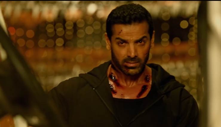 55 करोड़ की कमाई के साथ बॉक्स ऑफिस पर शानदार रहा 'सत्यमेव जयते' का पहला वीकेंड 