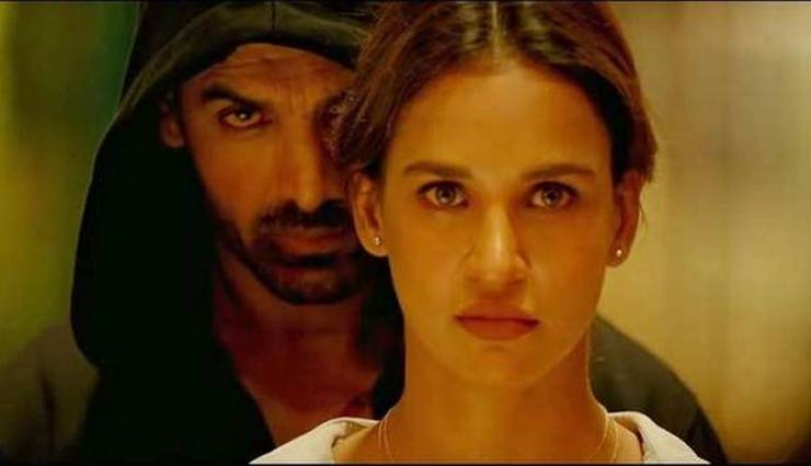 4.45 करोड़ रुपये के साथ 6 दिनों में जॉन की फिल्म 'सत्यमेव जयते' ने कमाए इतने करोड़ रूपये