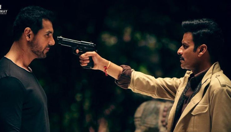 विवादों में फसी जॉन अब्राहम की फिल्म 'सत्यमेव जयते', पूरी टीम पर FIR दर्ज