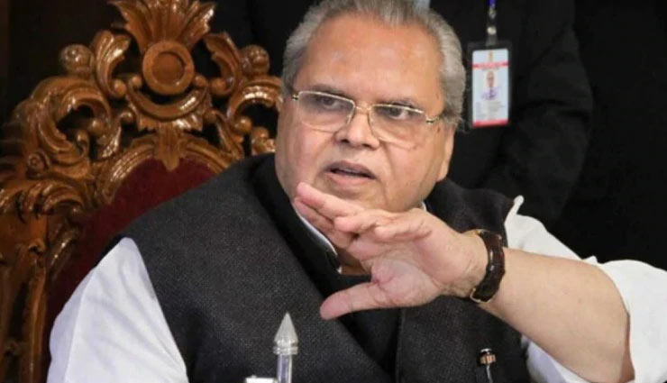 जम्मू-कश्मीर : राज्यपाल सत्यपाल मलिक ने कहा - खास इंतज़ाम किए हैं, धूम-धाम से मनाएं ईद और 15 अगस्त