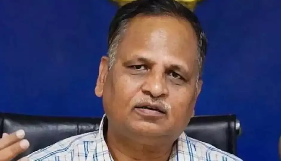 सत्येंद्र जैन को कोर्ट से बड़ी राहत, दिल्ली जल बोर्ड टेंडर मामले में मिली जमानत