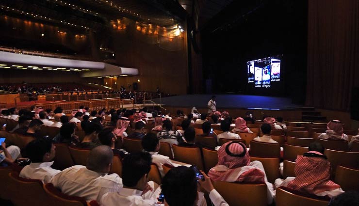 सऊदी अरब में खुलने जा रहा है दूसरा थियेटर, 30 साल बाद हटा बैन