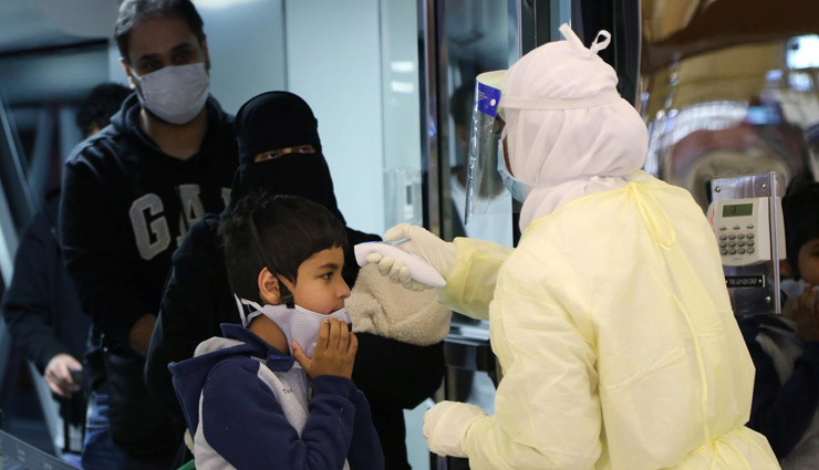  कोरोना के नए स्ट्रेन से हड़कंप; सऊदी ने इंटरनेशनल फ्लाइट्स पर लगाई रोक, बॉर्डर भी सील