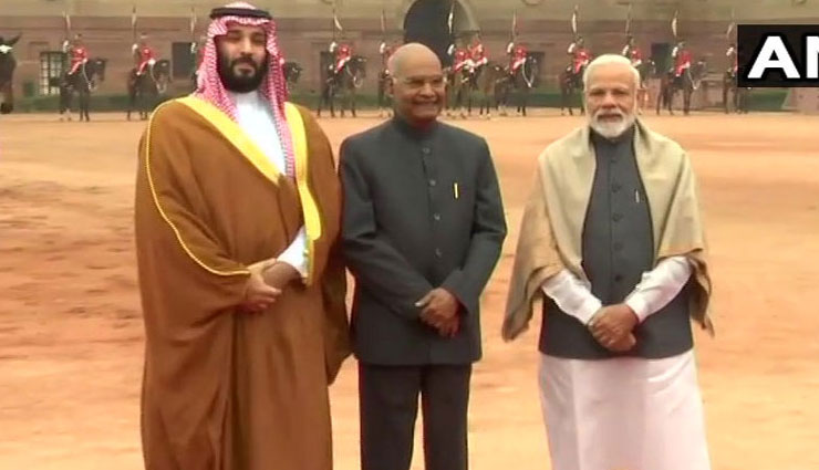 नरेंद्र मोदी मेरे बड़े भाई और मैं उनका छोटा भाई : सऊदी अरब के क्राउन प्रिंस