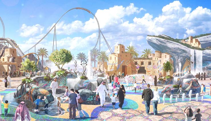 saudi arabia,places to visit in saudi arabia,tourism,travel,holidays,major attractions of saudi arabia