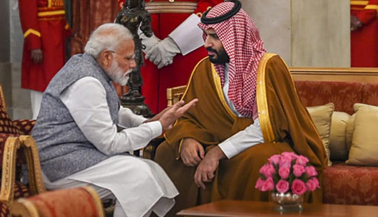 PM मोदी के कहने पर 850 भारतीय कैदियों को रिहा करेगा सऊदी अरब