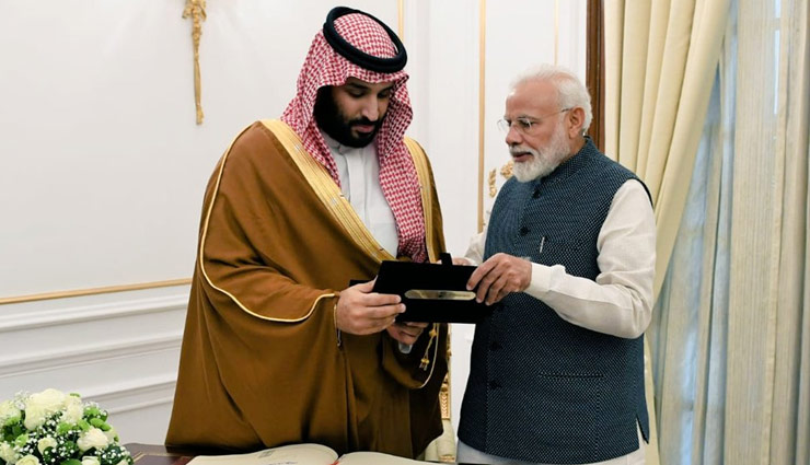 saudi crown prince,mohammed bin salman,indian prisoners,indian prisoners to be released,mohammed bin salman india isit,narendra modi