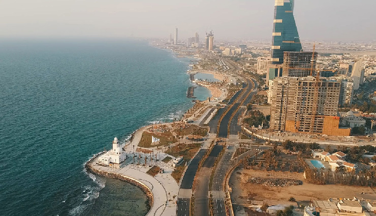 14 New Places To Explore in Saudia 