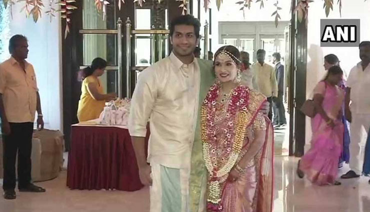 चेन्नई में हुई रजनीकांत की बेटी सौंदर्या की दूसरी शादी, 'थालाइवा' ने यूँ जमकर किया डांस, वीडियो हुआ वायरल