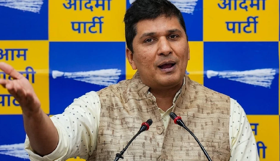 दिल्ली: AAP ने की नए जिला अध्यक्षों की घोषणा, जानिए किसने किस जिले की जिम्मेदारी संभाली