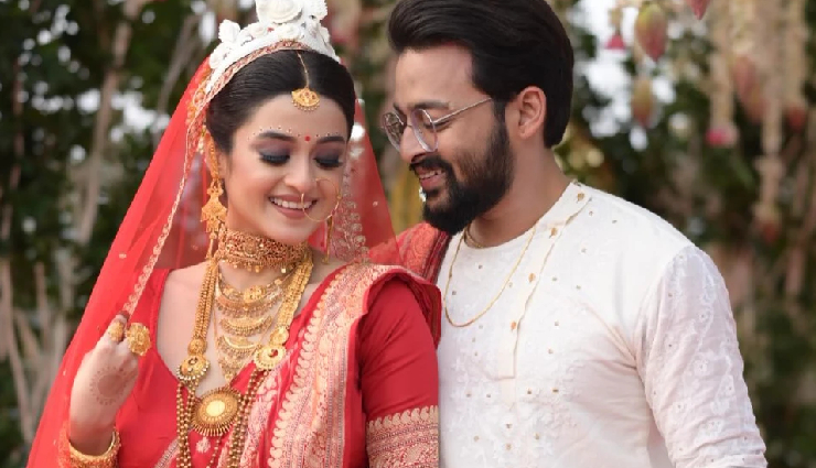 2 News : शादी के बंधन में बंधा एक्टर-एक्ट्रेस का यह प्यारा जोड़ा, अमिताभ ने पोती आराध्या पर यूं लुटाया प्यार