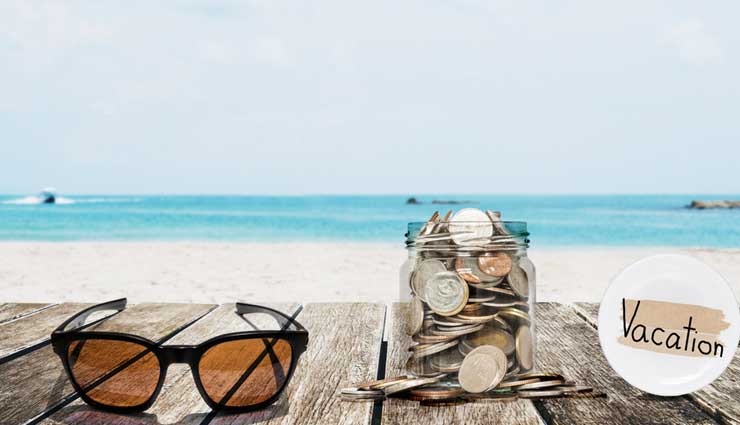 5 Tips To Help You Save Money For Your Vacation
