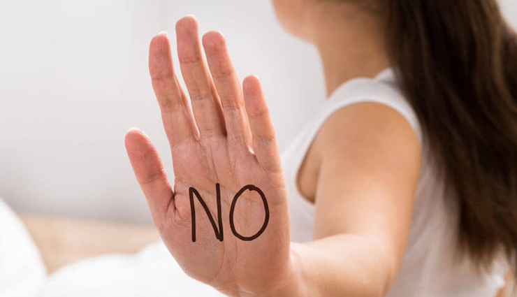 ways to say no to anyone,different ways to say no
