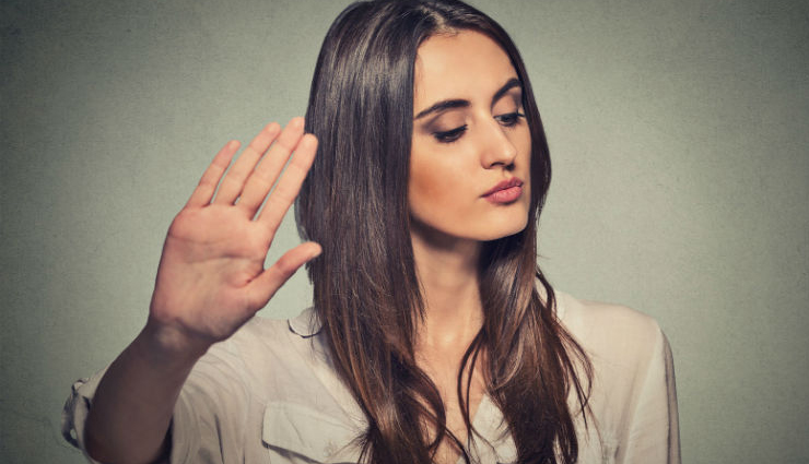 say no,learn the art to say no,to remove unwanted stress say no,unwanted pressure to say no,personal relationship,relationship tips