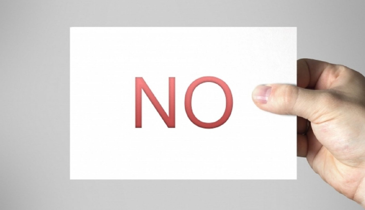 ways to say no to anyone,different ways to say no