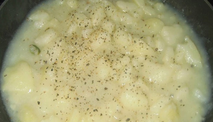 recipe kuttu ki sbji,navratri food,navrtari special,recipe,kuttu ki sbji