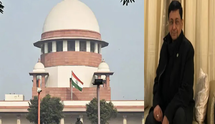 अंडमान-निकोबार प्रशासन के पूर्व मुख्य सचिव जितेंद्र नारायण को बड़ी राहत, SC ने जमानत रद्द करने की याचिका खारिज की