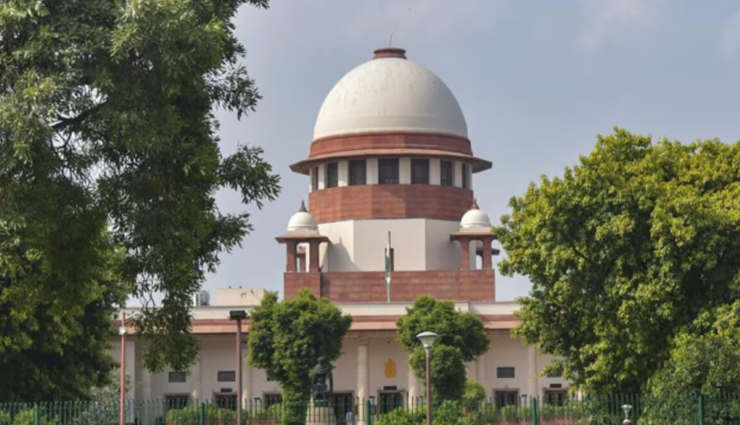 वायु प्रदूषण को लेकर सख्त हुआ सुप्रीम कोर्ट, 5 राज्यों के मुख्य सचिवों और डीजीपी को आदेश तुरन्त लगाएं पराली जलाने पर रोक
