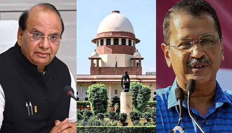 मुख्य सचिव की नियुक्ति को लेकर केन्द्र और दिल्ली सरकार को सु्प्रीम कोर्ट ने सुझाया सुलह का रास्ता