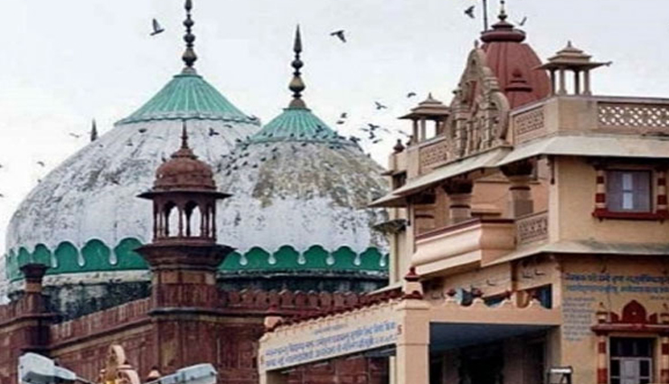 कृष्ण जन्मभूमि-शाही ईदगाह मस्जिद विवाद पर सुप्रीम कोर्ट ने स्थगित की सुनवाई