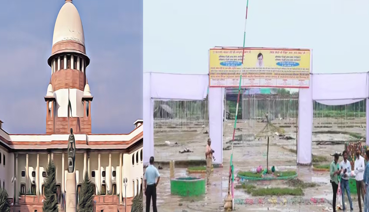 हाथरस भगदड़: घटना की जांच के लिए विशेषज्ञ पैनल की नियुक्ति की मांग को लेकर सुप्रीम कोर्ट में याचिका दायर, 121 की मौत