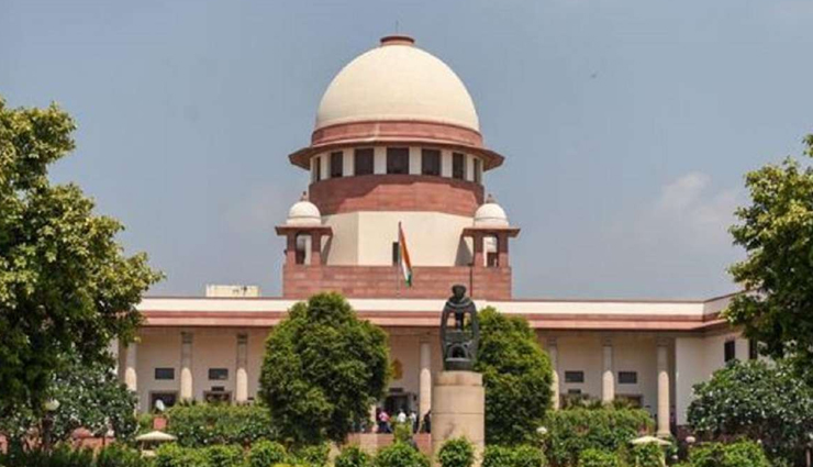 सुप्रीम कोर्ट ने यूपी सरकार के आदेश पर अंतरिम रोक लगाई, 'शाकाहारी या मांसाहारी' दिखाने का निर्देश दिया