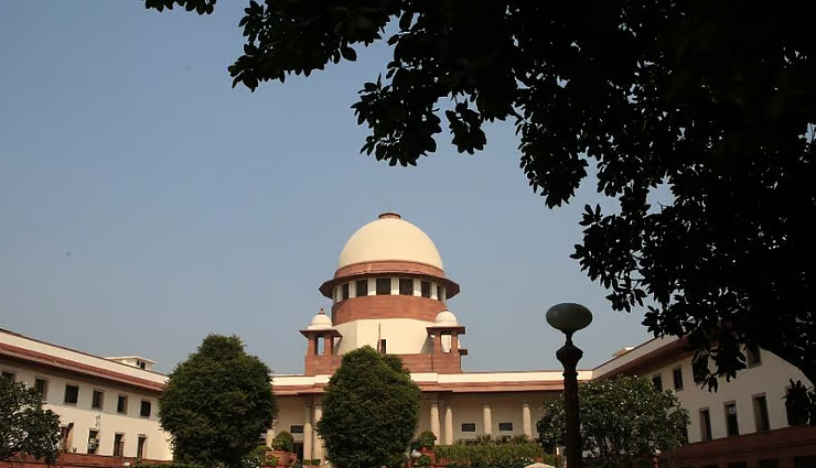 Domestic Violence Act: सुप्रीम कोर्ट ने स्थिति रिपोर्ट दाखिल न करने पर राज्यों और केंद्र शासित प्रदेशों को लगाई फटकार
