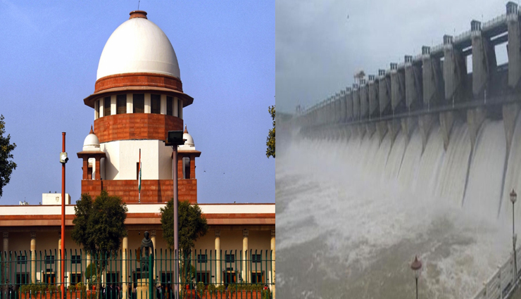 SC का कावेरी जल मामले में अन्तरित निर्देश देने से इंकार
