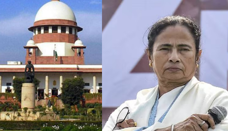 ममता सरकार को झटका: SC ने बरकरार रखा 25,000 नियुक्तियों की रद्दीकरण का आदेश