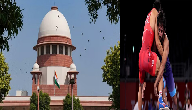 भारतीय कुश्ती संघ के चुनाव पर रोक बरकरार, सुप्रीम कोर्ट ने दखल देने से किया इंकार