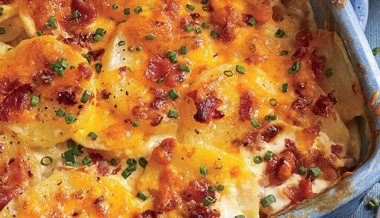 scalloped potatoes,scalloped potatoes recipe,hunger struck,food,easy recipe