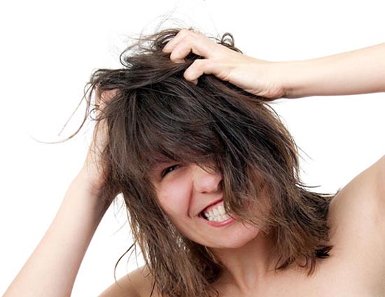 Scratch Your Scalp Too Often, Try These Tips To Treat Scabs