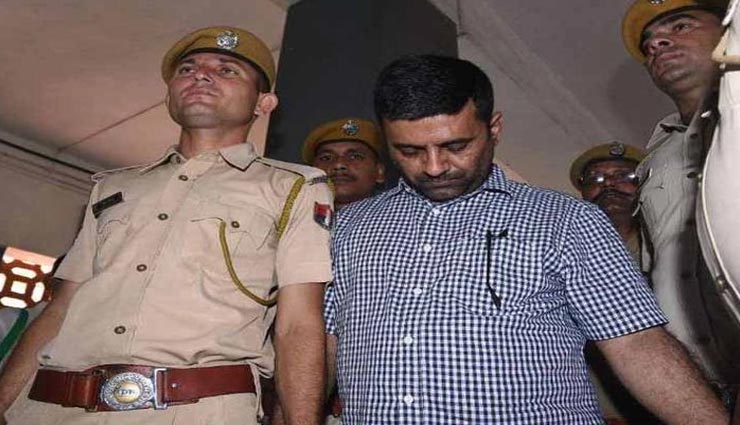 जोधपुर : एक हजार करोड़ रुपए का संजीवनी सोसायटी घोटाला, जयपुर जेल से 3 को जोधपुर लाई पुलिस