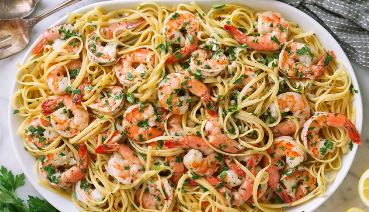 Recipe- Delicious Seafood Ina Garten Shrimp Scampi 