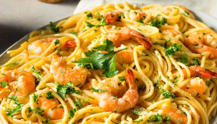 delicious seafood ina garten shrimp scampi,food,easy recipe