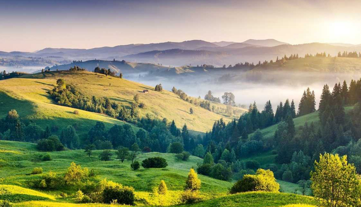 7 Most Gorgeous Scenic Places To Visit in India