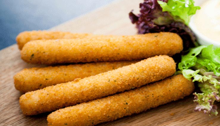 चाइनीज़ स्नैक्स में बनाए शेज़वान फिंगर्स, स्पाइसी टेस्ट बना देगा आपको दीवाना #Recipe 