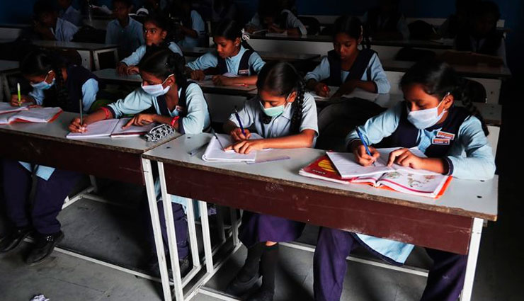कोरोना वायरस के चलते स्कूलों को जारी की कुछ खास एडवाइजरी, इन बिंदुओं पर नजर रखने की सलाह