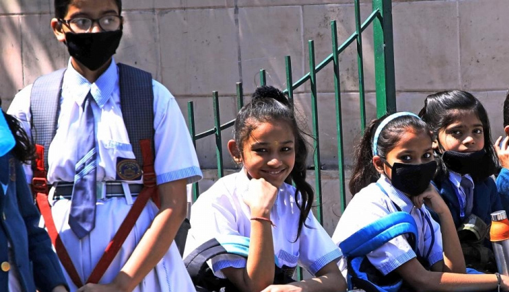 राजस्थान : स्कूलों में एग्जाम्स होंगे, पहली से 8वीं तक सिलेबस  होगा 50%, घटाए जाएंगे पासिंग मार्क्स भी