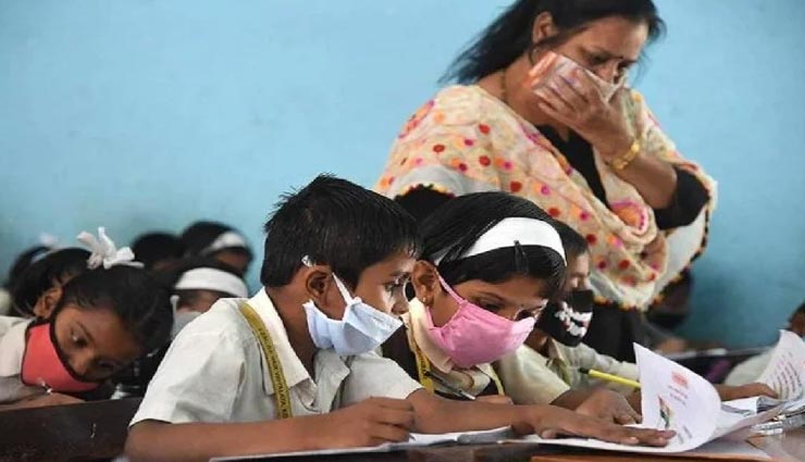 आंध्रप्रदेश : सरकार ने दी राज्य में 5 सितंबर से स्कूल खोलने की जानकारी