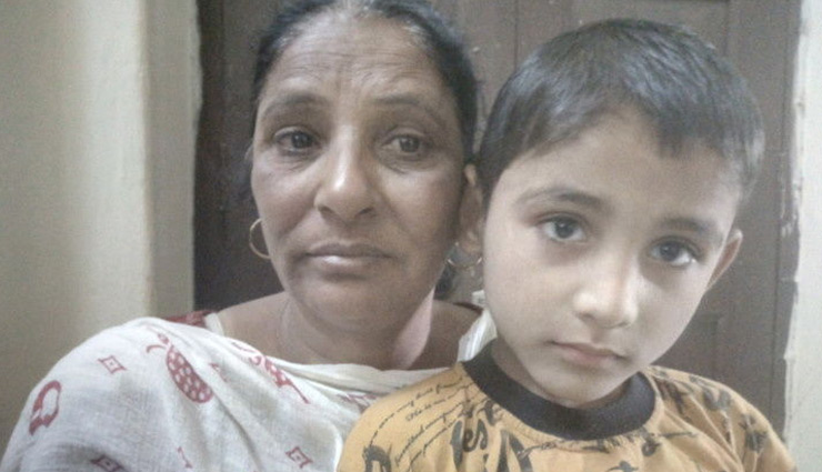 किताबों पर नहीं चढ़ाया कवर, नाराज टीचर ने पहले दिव्यांग बच्चे को पीटा, फिर वॉटर टैंक में फेंका