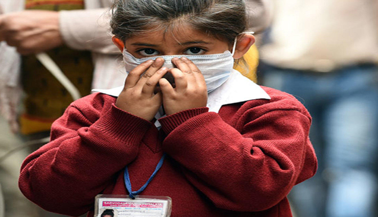 जयपुर : स्कूल में कोरोना पहुंचते ही बढ़ी पेरेंट्स की चिंता, 15% तक आई छोटे बच्चों की उपस्थिति में गिरावट