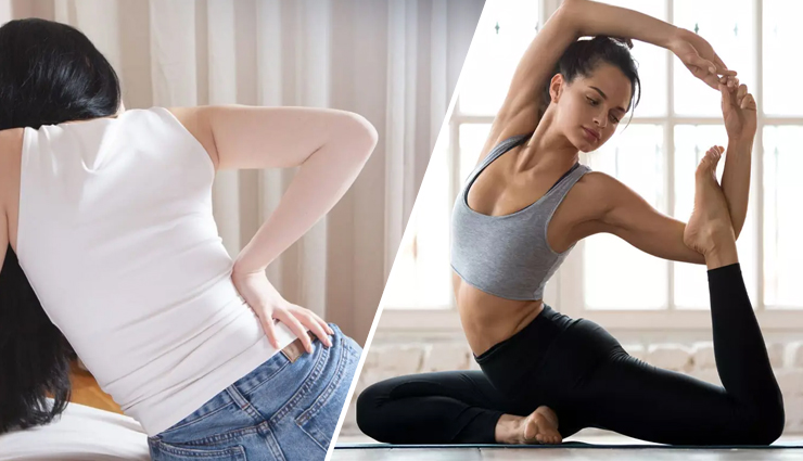 8 Instant Relieving Yoga Asanas For Sciatica