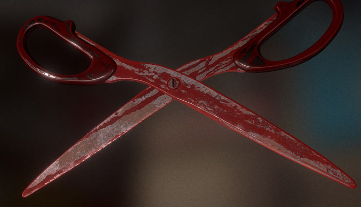 पति का था किसी और महिला से संबंध, गुस्साई पत्नी ने काटा प्राइवेट पार्ट